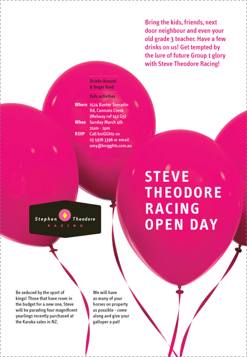 Steve Theodore Racing